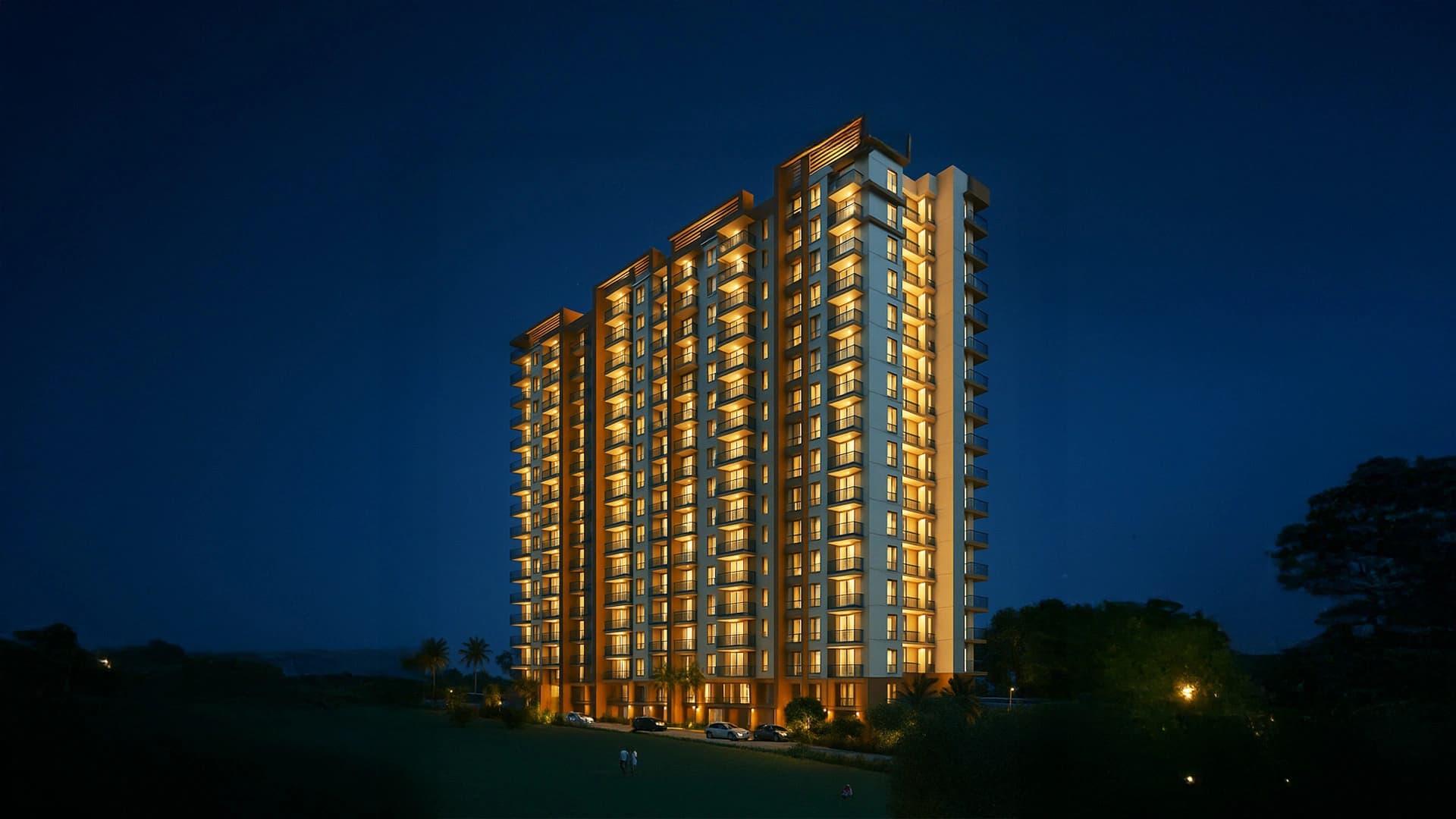 Aditya City Grace  - Crafting Excellence